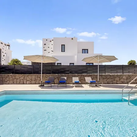 Villa Lanzarote Volcan 7