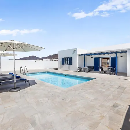 Lanzarote Volcan 7 Villa Playa Blanca (Lanzarote)