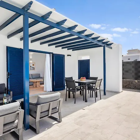 Lanzarote Volcan 7 Villa *